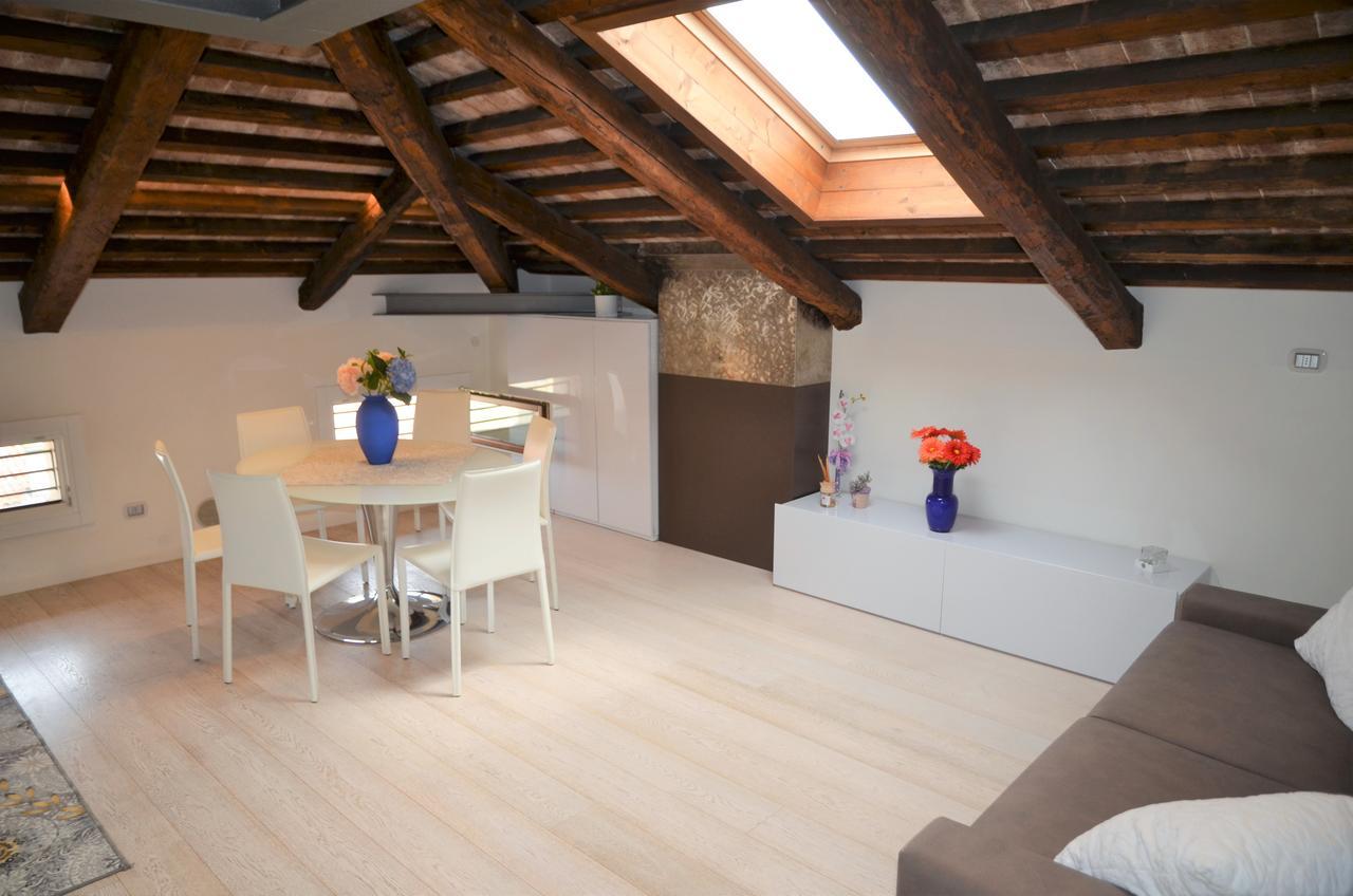 “Al Commercio” Luxury Loft โนอาเล ภายนอก รูปภาพ