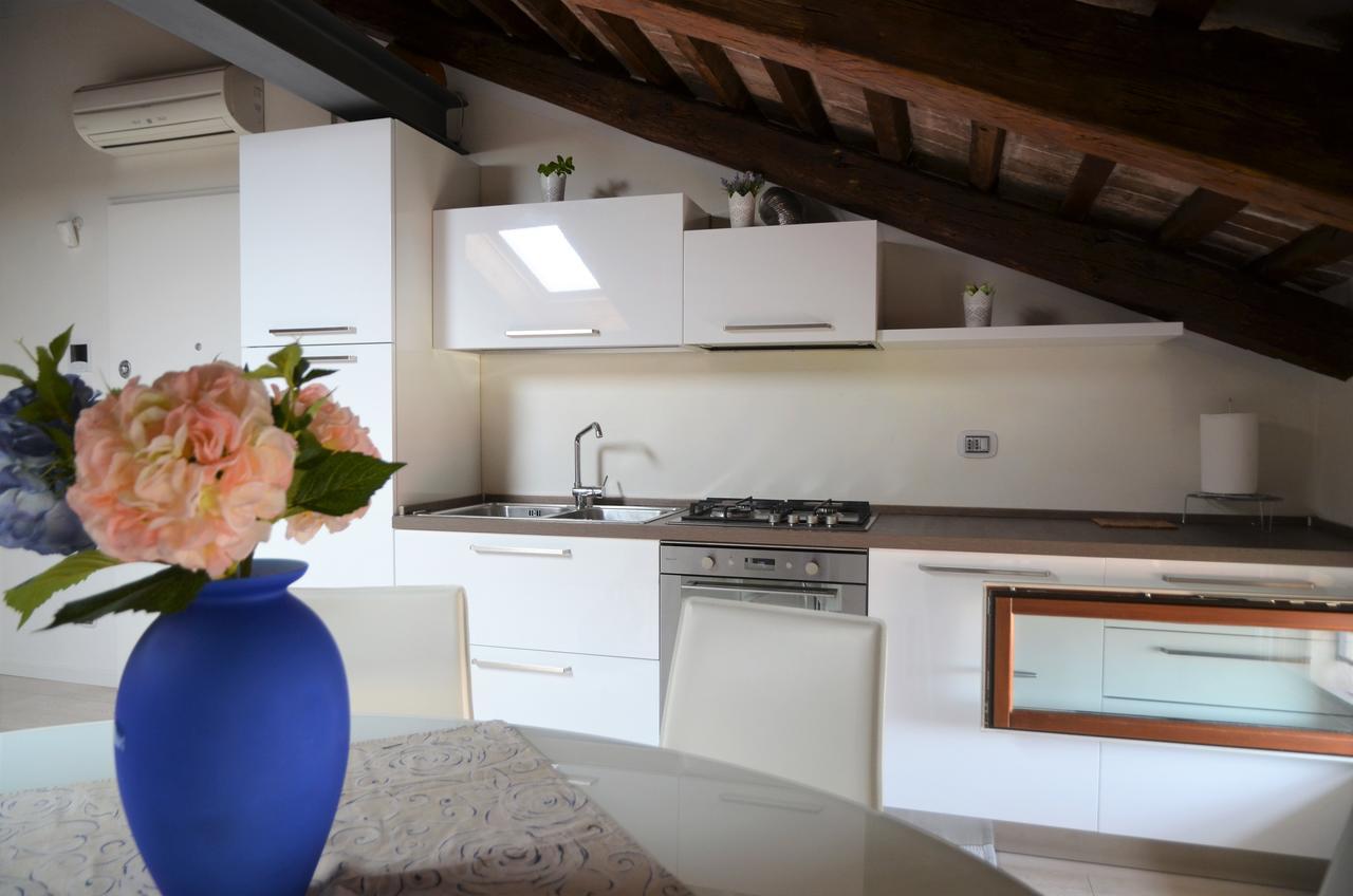 “Al Commercio” Luxury Loft โนอาเล ภายนอก รูปภาพ