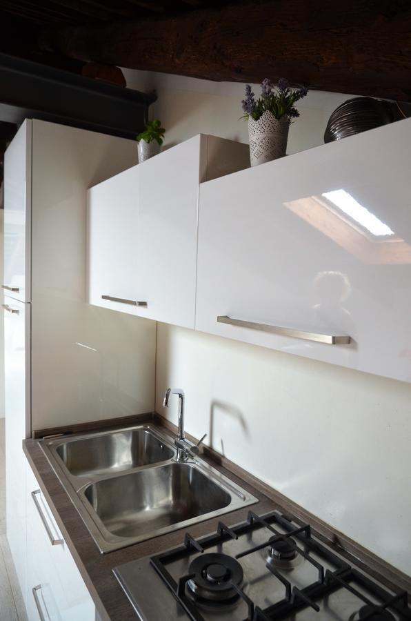 “Al Commercio” Luxury Loft โนอาเล ภายนอก รูปภาพ