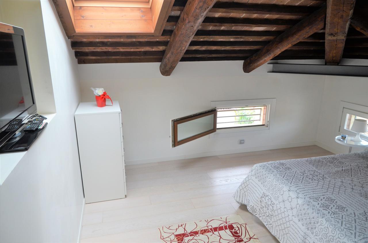 “Al Commercio” Luxury Loft โนอาเล ภายนอก รูปภาพ