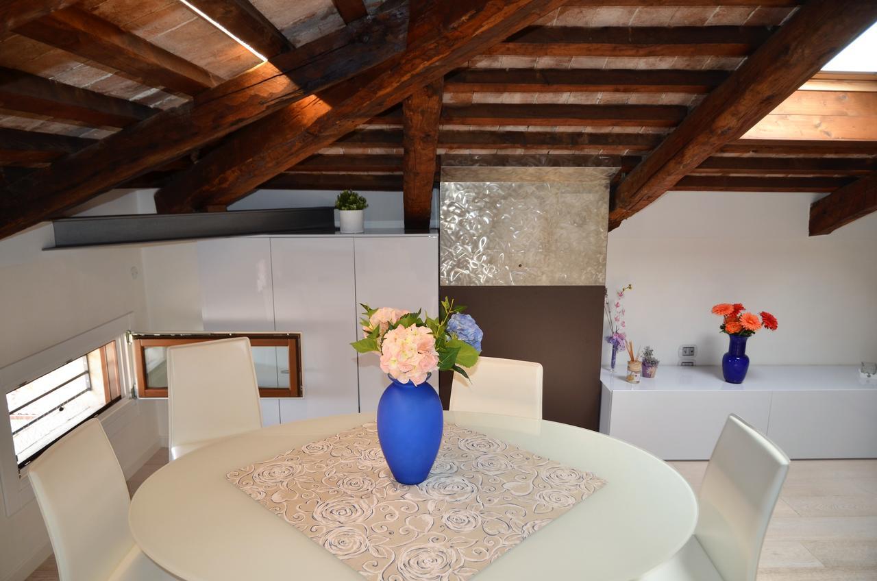 “Al Commercio” Luxury Loft โนอาเล ภายนอก รูปภาพ