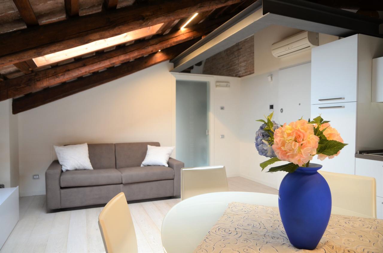 “Al Commercio” Luxury Loft โนอาเล ภายนอก รูปภาพ